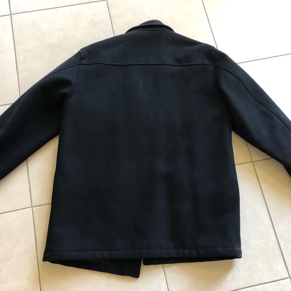 Men Coat - Picture 2 of 4